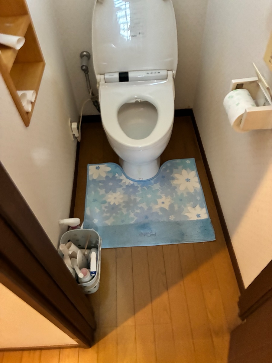 海老名市 浴室リフォーム 施工写真3
