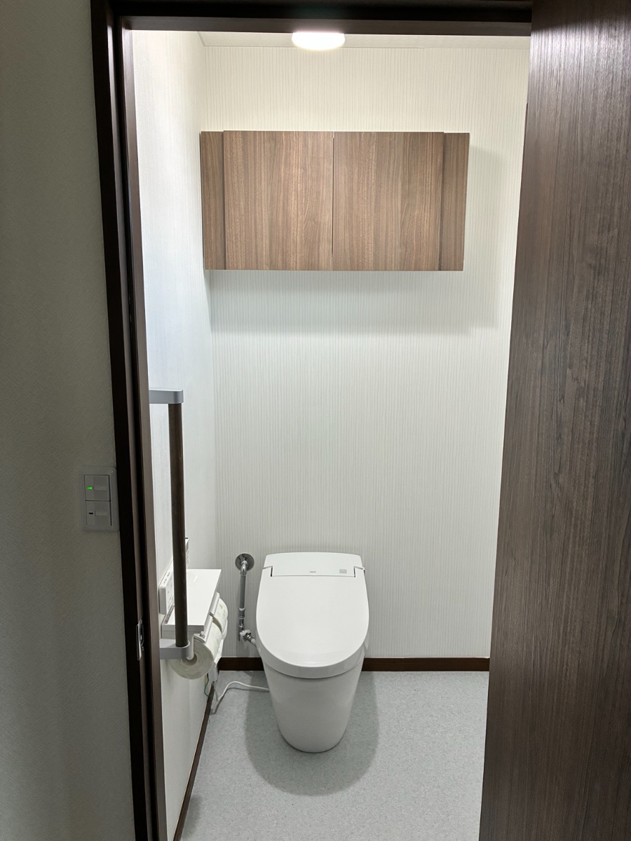 海老名市 浴室リフォーム 施工写真5