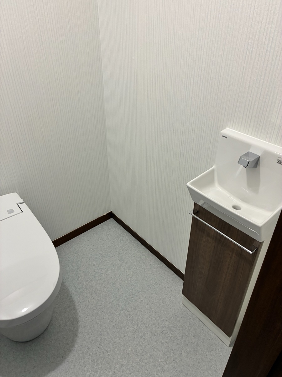 海老名市 浴室リフォーム 施工写真6
